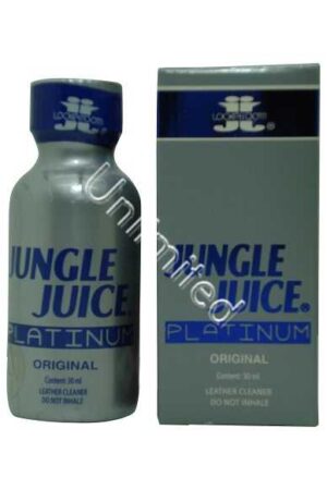 jungle juice platinum poppers 30ml (jj)