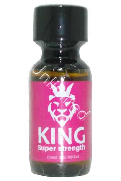 king super strong pink poppers 25ml