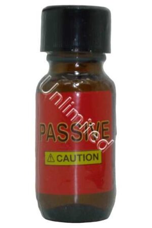 passive aroma poppers 25ml