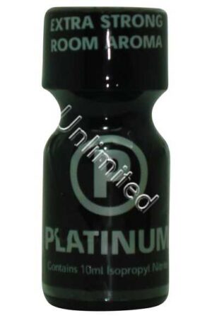 platinum extra strong poppers 10ml