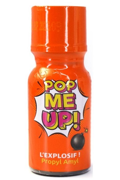 pop me up explosif propyl poppers 15ml