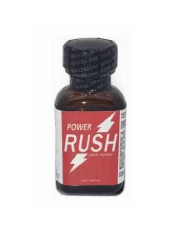 power rush red poppers 24ml