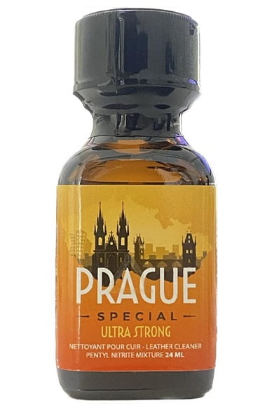 prague special ultra strong poppers 24ml