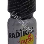 radikal rush poppers 10ml