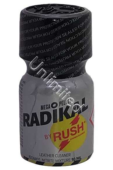 radikal rush poppers 10ml