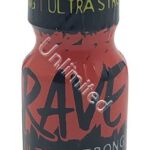 rave ultra strong poppers 10ml