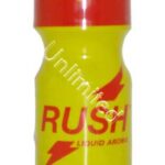 rush uk formula black cap poppers 10ml