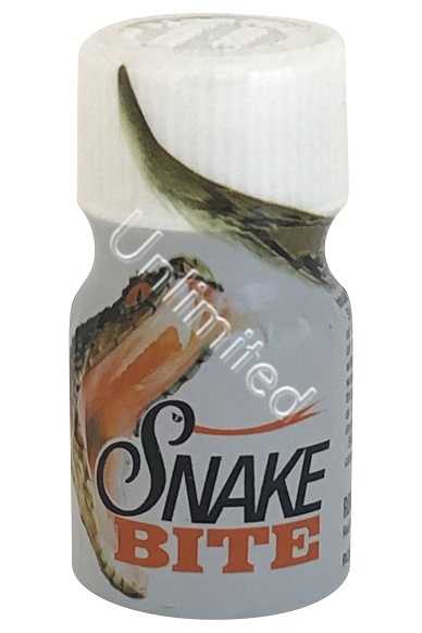 snake bite poppers 10ml