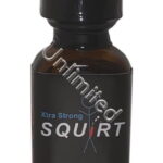 squirt xtra strong poppers 24ml