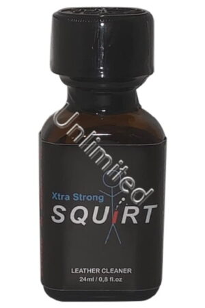 squirt xtra strong poppers 24ml