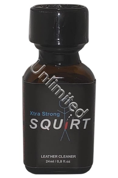 squirt xtra strong poppers 24ml