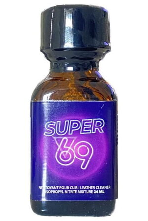 super 69 poppers 24ml