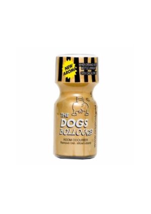 the dogs bollocks poppers 10ml