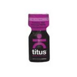 titus purple extra strong poppers 10ml