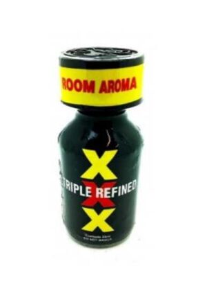 triple xxx poppers 25ml