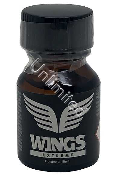 wings extreme poppers 10ml