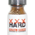 xxx hard ultra strong poppers 15ml