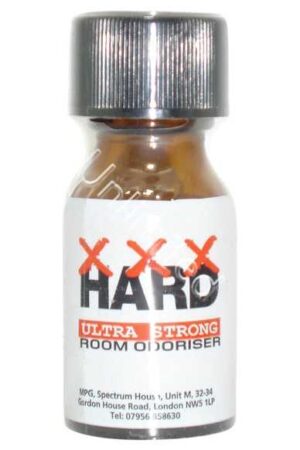 xxx hard ultra strong poppers 15ml