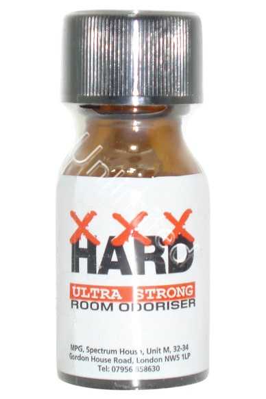 xxx hard ultra strong poppers 15ml