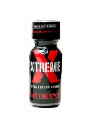 xtreme extra strong aroma poppers 25ml