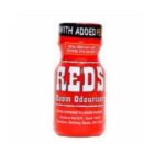 reds poppers 10ml