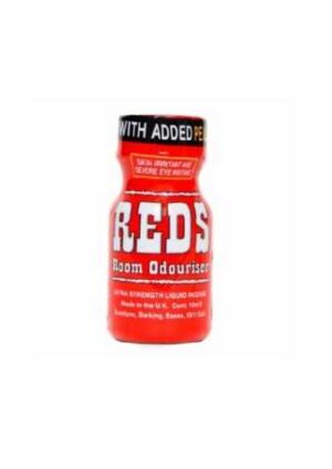 reds poppers 10ml