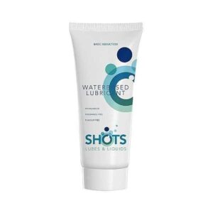 waterbased lubricant 100 ml