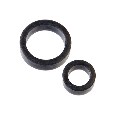 Platinum Premium Silicone - The C-Rings - Grey