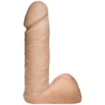 Platinum Premium Silicone - TTR - 6 inch - Flesh