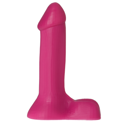 Platinum Premium Silicone - The Tru Super - Pink