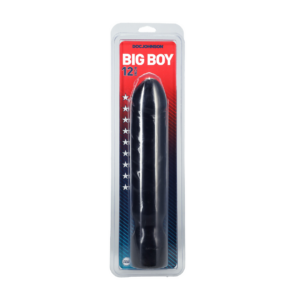 Big Boy - 12 Inch - Black