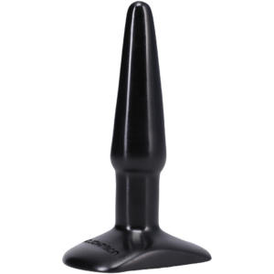 Black Butt Plug Small