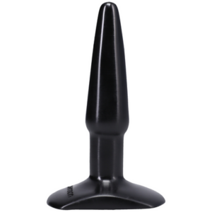 Black Butt Plug Small