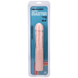 Cock Master - 10.5 Inch Penis Extension - Flesh