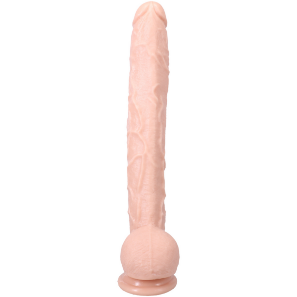 Dick Rambone Cock White (42.5x6cm)