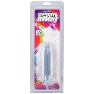 Crystal Jellies - Anal Starter - Transparent