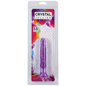 Crystal Jellies - Anal Starter - Purple