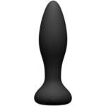 Vibe - Experienced - Rechargeable Anal Plug - Black