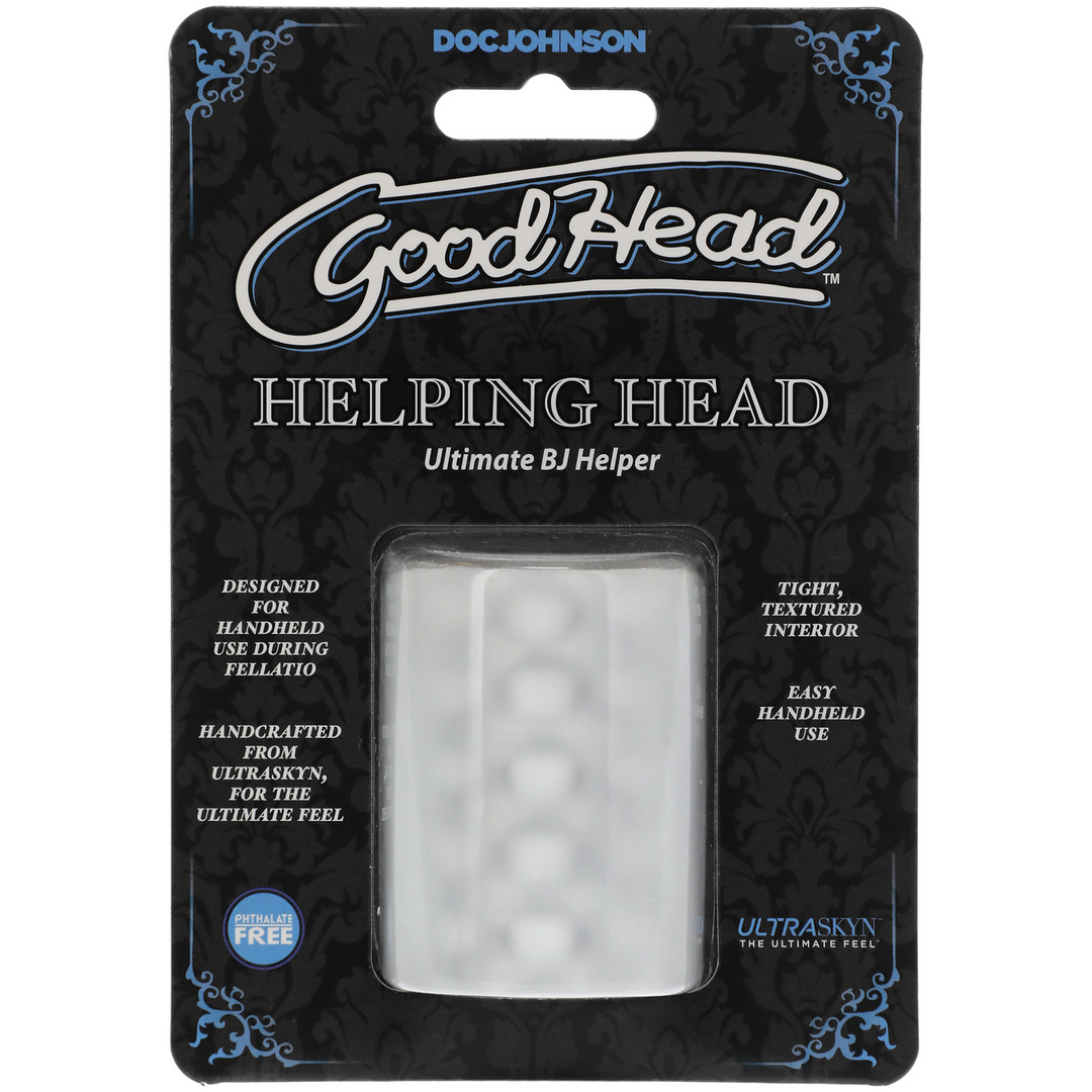 Goodhead Helping Head