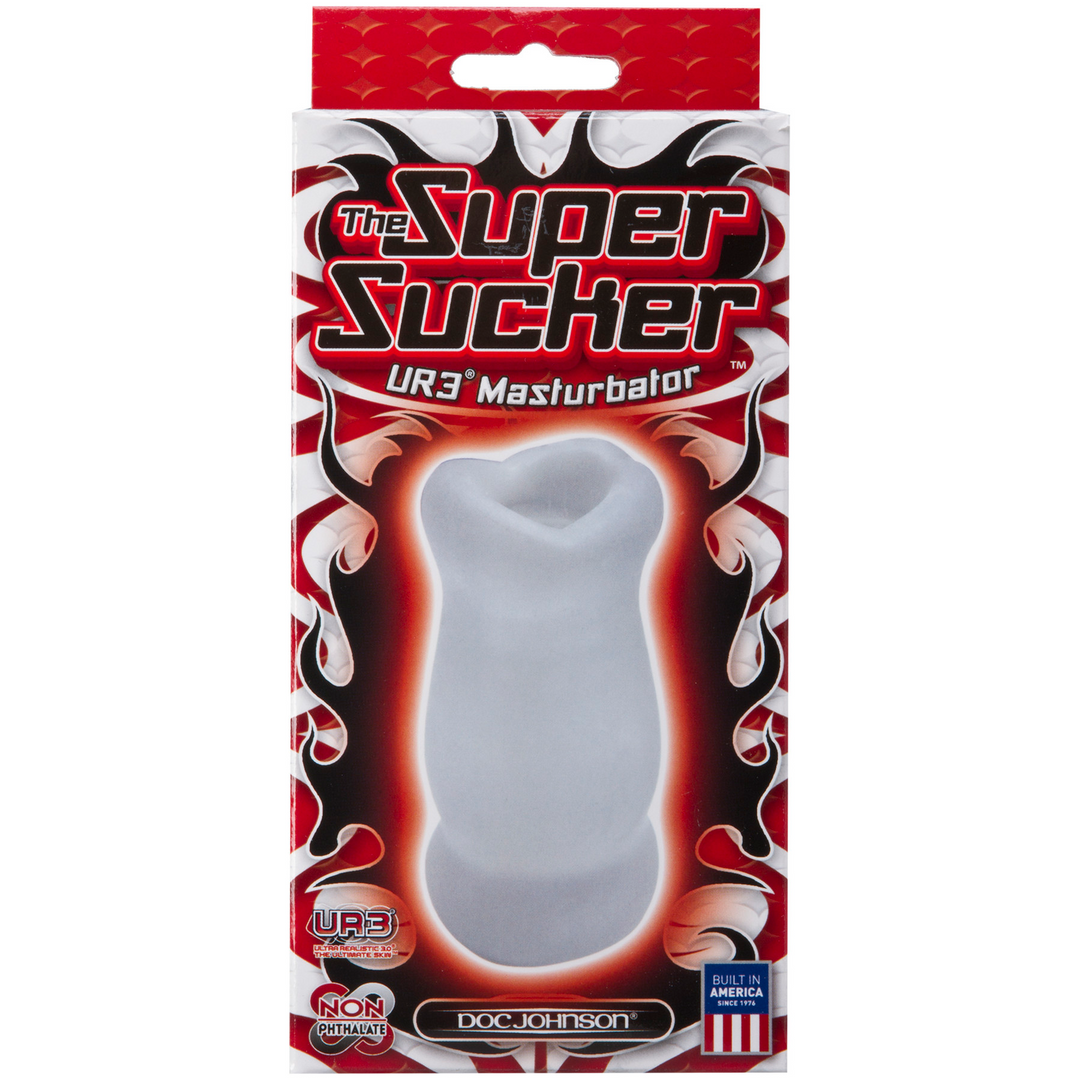 Super Sucker Masturbator