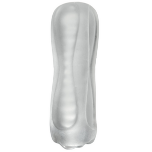 Balls Deep - ULTRASKYN 9 Inch Stroker - Ass - White