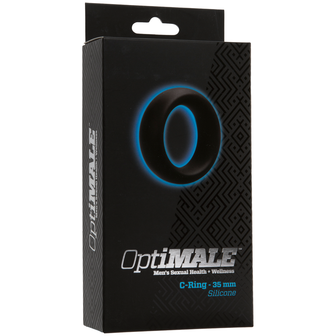 OptiMALE C-Ring 35mm Black