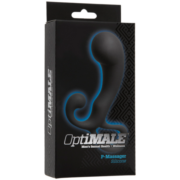 OptiMALE - P-Massager - Grey