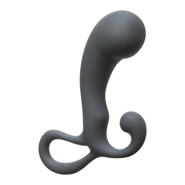 OptiMALE - P-Massager - Grey