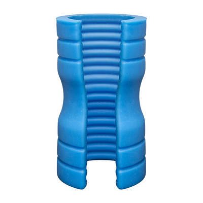 OptiMALE - TRUSKYN - Silicone Stroker - Ribbed