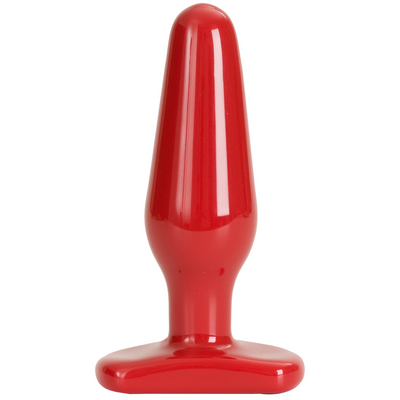 Red Boy Medium Butt Plug