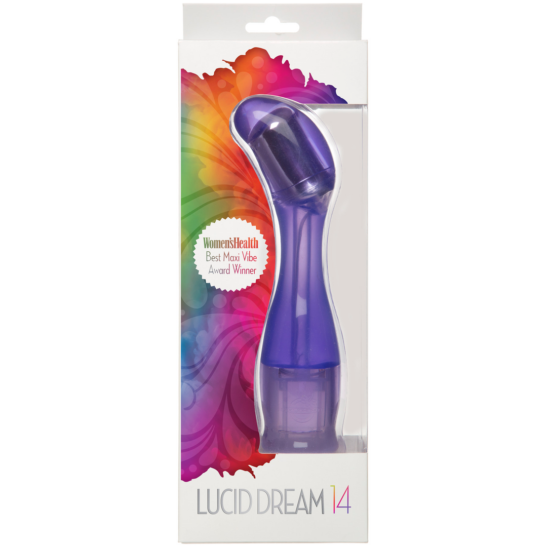 Lucid Dream 14 Purple Waterproof Ms