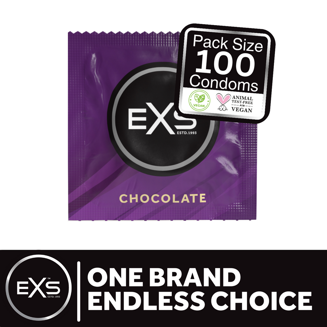 Exs Hot Chocolate - 100 pack