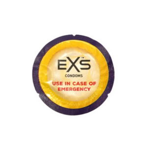 Exs Use In Case of Emergency! - 100 pack