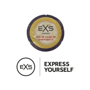 Exs Use In Case of Emergency! - 100 pack